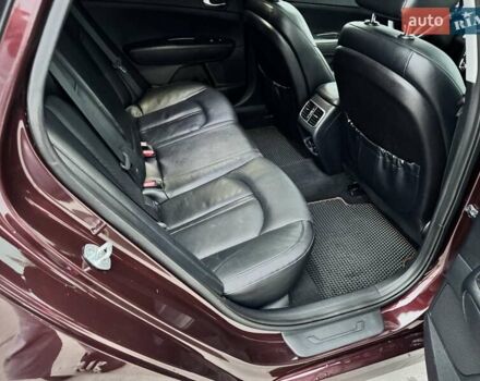 Красный Киа Оптима, объемом двигателя 2.4 л и пробегом 154 тыс. км за 11990 $, фото 41 на Automoto.ua