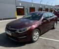 Червоний Кіа Оптіма, об'ємом двигуна 2.4 л та пробігом 90 тис. км за 10700 $, фото 1 на Automoto.ua