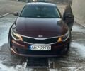 Червоний Кіа Оптіма, об'ємом двигуна 2.36 л та пробігом 162 тис. км за 8700 $, фото 1 на Automoto.ua