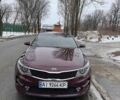 Красный Киа Оптима, объемом двигателя 2.4 л и пробегом 155 тыс. км за 12700 $, фото 1 на Automoto.ua