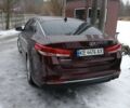 Красный Киа Оптима, объемом двигателя 2.4 л и пробегом 157 тыс. км за 9499 $, фото 4 на Automoto.ua