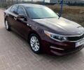 Червоний Кіа Оптіма, об'ємом двигуна 2.4 л та пробігом 190 тис. км за 10500 $, фото 1 на Automoto.ua