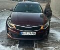 Червоний Кіа Оптіма, об'ємом двигуна 2.36 л та пробігом 162 тис. км за 8300 $, фото 1 на Automoto.ua