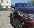 Красный Киа Оптима, объемом двигателя 2.4 л и пробегом 98 тыс. км за 8700 $, фото 10 на Automoto.ua