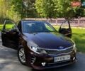 Красный Киа Оптима, объемом двигателя 2.36 л и пробегом 104 тыс. км за 8750 $, фото 1 на Automoto.ua