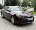Червоний Кіа Оптіма, об'ємом двигуна 2.4 л та пробігом 117 тис. км за 9044 $, фото 1 на Automoto.ua