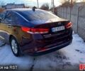 Красный Киа Оптима, объемом двигателя 2.4 л и пробегом 120 тыс. км за 10700 $, фото 1 на Automoto.ua