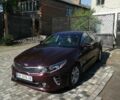 Красный Киа Оптима, объемом двигателя 2.4 л и пробегом 98 тыс. км за 8700 $, фото 7 на Automoto.ua