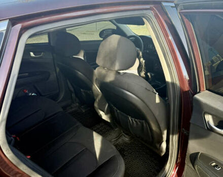 Красный Киа Оптима, объемом двигателя 2.36 л и пробегом 91 тыс. км за 10999 $, фото 21 на Automoto.ua