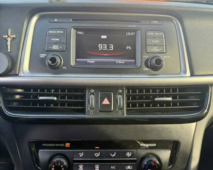 Красный Киа Оптима, объемом двигателя 2.36 л и пробегом 91 тыс. км за 10999 $, фото 23 на Automoto.ua