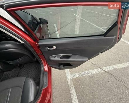 Красный Киа Оптима, объемом двигателя 2.4 л и пробегом 145 тыс. км за 12900 $, фото 10 на Automoto.ua