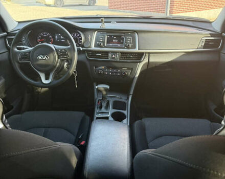 Красный Киа Оптима, объемом двигателя 2.36 л и пробегом 91 тыс. км за 10999 $, фото 20 на Automoto.ua