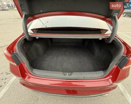 Красный Киа Оптима, объемом двигателя 2.4 л и пробегом 145 тыс. км за 12900 $, фото 14 на Automoto.ua