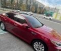 Красный Киа Оптима, объемом двигателя 2.36 л и пробегом 140 тыс. км за 13500 $, фото 4 на Automoto.ua