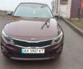 Красный Киа Оптима, объемом двигателя 2.36 л и пробегом 86 тыс. км за 11500 $, фото 1 на Automoto.ua