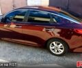 Киа Оптима 2017 в Харькове на Automoto.ua Красный Киа Оптима, объемом двигателя 2.4 л и пробегом 88 тыс. км за 11000 $, фото 1 на Automoto.ua