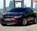 Червоний Кіа Оптіма, об'ємом двигуна 2.36 л та пробігом 87 тис. км за 11499 $, фото 1 на Automoto.ua