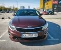 Красный Киа Оптима, объемом двигателя 2.4 л и пробегом 115 тыс. км за 9200 $, фото 1 на Automoto.ua