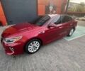 Красный Киа Оптима, объемом двигателя 2.36 л и пробегом 140 тыс. км за 13500 $, фото 2 на Automoto.ua