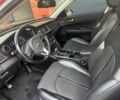 Красный Киа Оптима, объемом двигателя 2.36 л и пробегом 140 тыс. км за 13500 $, фото 14 на Automoto.ua