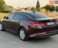 Червоний Кіа Оптіма, об'ємом двигуна 2.36 л та пробігом 86 тис. км за 12500 $, фото 3 на Automoto.ua