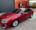 Красный Киа Оптима, объемом двигателя 2.36 л и пробегом 140 тыс. км за 13500 $, фото 7 на Automoto.ua