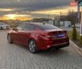 Красный Киа Оптима, объемом двигателя 2.36 л и пробегом 85 тыс. км за 12800 $, фото 6 на Automoto.ua
