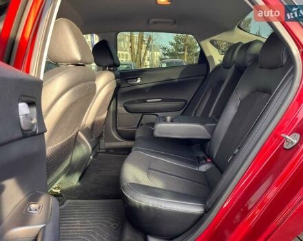 Красный Киа Оптима, объемом двигателя 2.36 л и пробегом 85 тыс. км за 12800 $, фото 17 на Automoto.ua