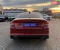 Красный Киа Оптима, объемом двигателя 2.36 л и пробегом 85 тыс. км за 12800 $, фото 5 на Automoto.ua