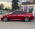 Красный Киа Оптима, объемом двигателя 2.36 л и пробегом 85 тыс. км за 12800 $, фото 7 на Automoto.ua
