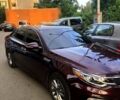 Красный Киа Оптима, объемом двигателя 2.4 л и пробегом 116 тыс. км за 12900 $, фото 1 на Automoto.ua