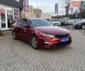 Красный Киа Оптима, объемом двигателя 2.36 л и пробегом 85 тыс. км за 12800 $, фото 2 на Automoto.ua