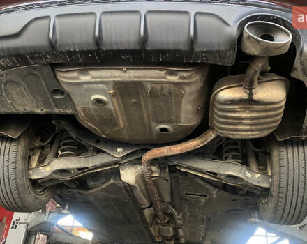 Красный Киа Оптима, объемом двигателя 2.36 л и пробегом 113 тыс. км за 14500 $, фото 17 на Automoto.ua