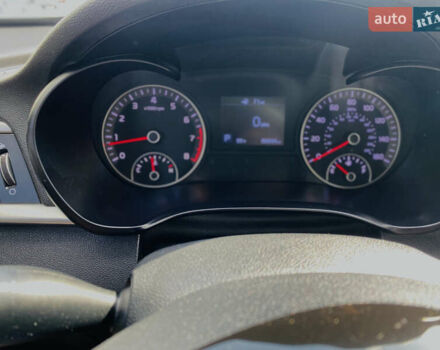 Красный Киа Оптима, объемом двигателя 2.36 л и пробегом 113 тыс. км за 14500 $, фото 11 на Automoto.ua