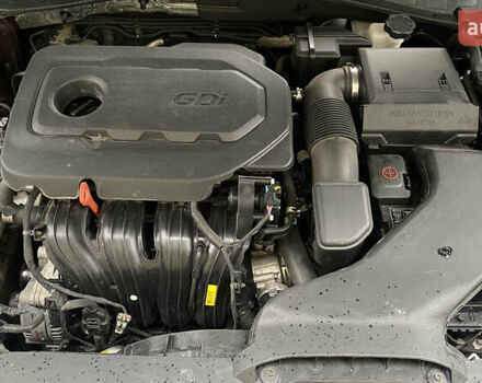 Красный Киа Оптима, объемом двигателя 2.36 л и пробегом 113 тыс. км за 14500 $, фото 1 на Automoto.ua