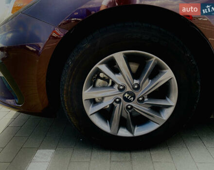 Красный Киа Оптима, объемом двигателя 2.36 л и пробегом 113 тыс. км за 14500 $, фото 7 на Automoto.ua