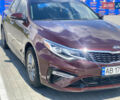 Красный Киа Оптима, объемом двигателя 2.36 л и пробегом 107 тыс. км за 13600 $, фото 20 на Automoto.ua