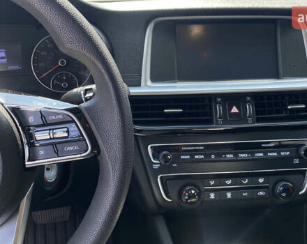 Красный Киа Оптима, объемом двигателя 2.36 л и пробегом 113 тыс. км за 14500 $, фото 37 на Automoto.ua