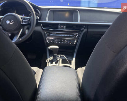 Красный Киа Оптима, объемом двигателя 2.36 л и пробегом 113 тыс. км за 14500 $, фото 40 на Automoto.ua