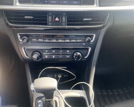 Красный Киа Оптима, объемом двигателя 2.36 л и пробегом 113 тыс. км за 14500 $, фото 8 на Automoto.ua