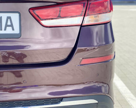 Красный Киа Оптима, объемом двигателя 2.36 л и пробегом 113 тыс. км за 14500 $, фото 34 на Automoto.ua