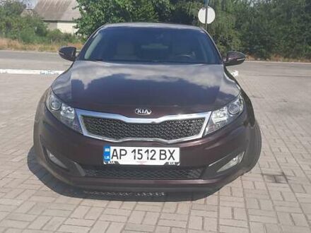 Кіа Оптіма 2012 у Запоріжжя на Automoto.ua Червоний Кіа Оптіма, об'ємом двигуна 0 л та пробігом 113 тис. км за 10000 $, фото 1 на Automoto.ua