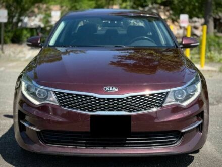 Киа Оптима 2017 в Черкассах на Automoto.ua Красный Киа Оптима, объемом двигателя 2.4 л и пробегом 135 тыс. км за 2800 $, фото 1 на Automoto.ua