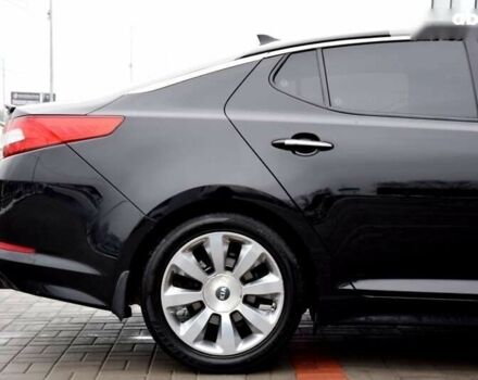 Кіа Оптіма, об'ємом двигуна 2 л та пробігом 177 тис. км за 10500 $, фото 12 на Automoto.ua