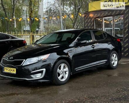 Киа Оптима, объемом двигателя 2.4 л и пробегом 280 тыс. км за 10300 $, фото 2 на Automoto.ua