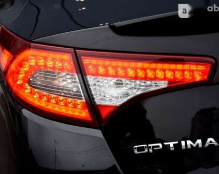 Кіа Оптіма, об'ємом двигуна 2 л та пробігом 177 тис. км за 10500 $, фото 14 на Automoto.ua