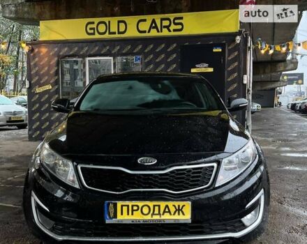 Киа Оптима, объемом двигателя 2.4 л и пробегом 280 тыс. км за 10300 $, фото 1 на Automoto.ua