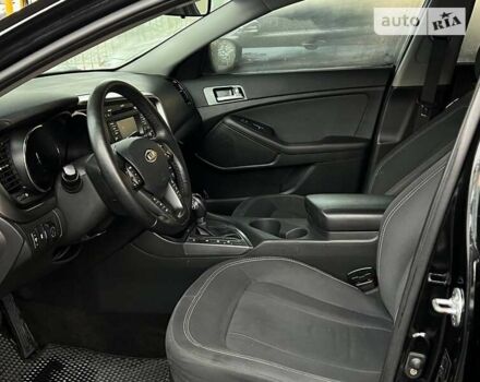 Киа Оптима, объемом двигателя 2.4 л и пробегом 280 тыс. км за 10300 $, фото 8 на Automoto.ua