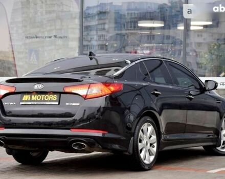Кіа Оптіма, об'ємом двигуна 2 л та пробігом 177 тис. км за 10500 $, фото 3 на Automoto.ua