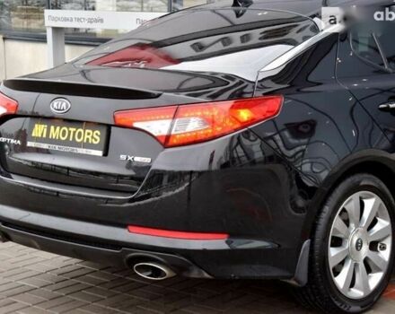 Кіа Оптіма, об'ємом двигуна 2 л та пробігом 177 тис. км за 10500 $, фото 19 на Automoto.ua